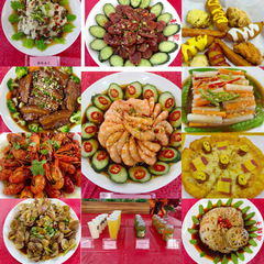 必赢第三食堂举办产品创新品鉴会...